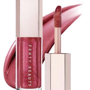 Fenty Beauty Mini Gloss Bomb Universal Lip Luminizer -Riri